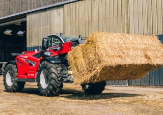 Manipuladoras telescópicas Massey Ferguson TH.7038 H 