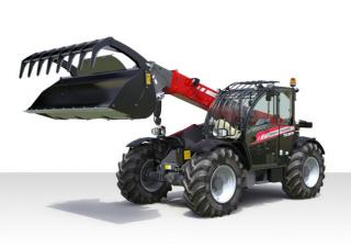 Manipuladoras telescópicas Massey Ferguson TH.8043 H