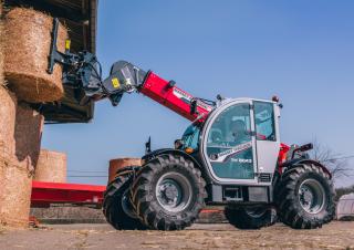 Manipuladoras telescópicas Massey Ferguson TH.8043 H