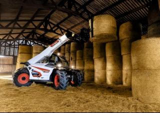 Manipuladoras telescópicas Bobcat TL35.70 100 V