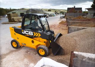 Manipuladoras telescópicas JCB TLT30D 