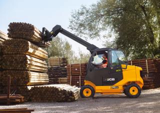 Manipuladoras telescópicas JCB TLT30D 