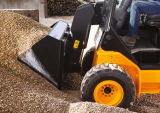 Manipuladoras telescópicas JCB TLT35D