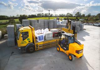 Manipuladoras telescópicas JCB TLT35D