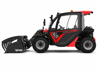 Manipuladoras telescópicas Manitou ULM 412 H