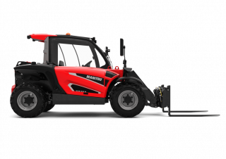 Manipuladoras telescópicas Manitou ULM 412 H