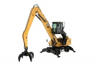 Manipuladores de materiales Caterpillar MH3026