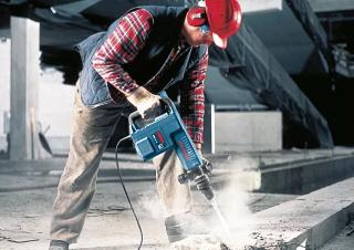 Herramientas eléctricas Martillos de demolición y rompedores Bosch GSH 11 E