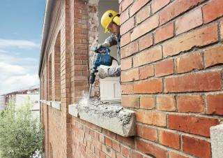 Herramientas eléctricas Martillos de demolición y rompedores Bosch GSH 5 CE