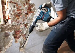 Herramientas eléctricas Martillos de demolición y rompedores Bosch GSH 5 CE