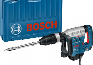Herramientas eléctricas Martillos de demolición y rompedores Bosch GSH 5 CE