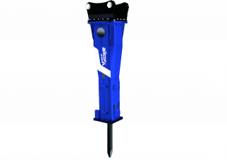 Accesorios Martillos hidráulicos Daemo B1000