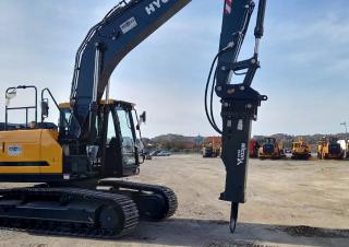 Accesorios Martillos hidráulicos Daemo B230