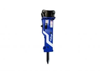 Accesorios Martillos hidráulicos Daemo B40