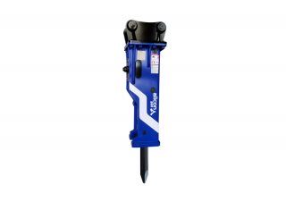 Accesorios Martillos hidráulicos Daemo B60