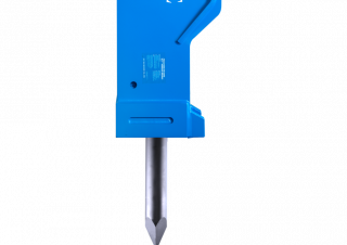Equipos Martillos hidráulicos Beilite BLTB-100
