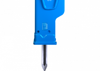 Equipos Martillos hidráulicos Beilite BLTB-75
