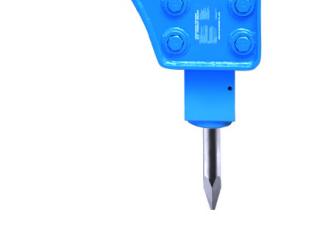 Equipos Martillos hidráulicos Beilite BLTB-85