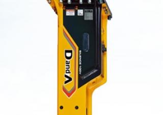 Accesorios Martillos hidráulicos D & A 100DP
