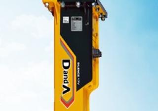 Accesorios Martillos hidráulicos D & A 17V