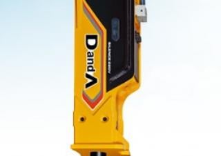Accesorios Martillos hidráulicos D & A 220DP