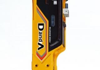 Accesorios Martillos hidráulicos D & A 250DP