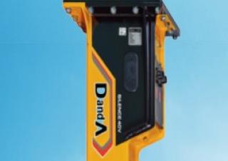 Accesorios Martillos hidráulicos D & A 40V