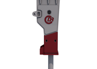Accesorios Martillos hidráulicos Demarec DFX-32