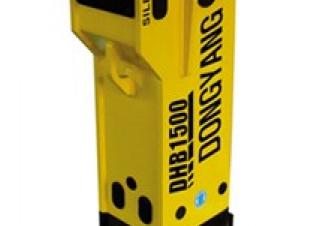 Accesorios Martillos hidráulicos Dongyang DHB-1500