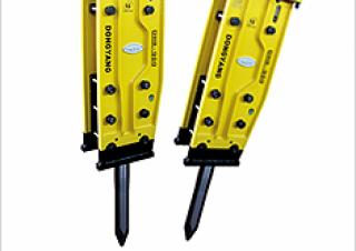 Accesorios Martillos hidráulicos Dongyang DHB-2000