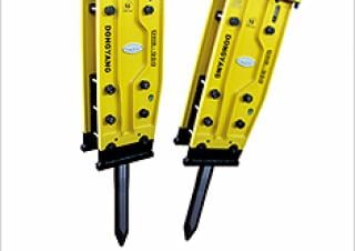 Accesorios Martillos hidráulicos Dongyang DHB-700