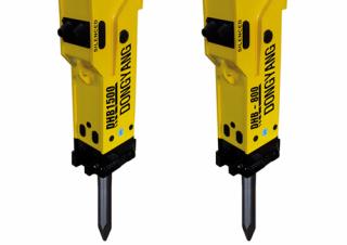 Accesorios Martillos hidráulicos Dongyang DHB-800