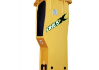 Accesorios Martillos hidráulicos Feeleng FINE 5X