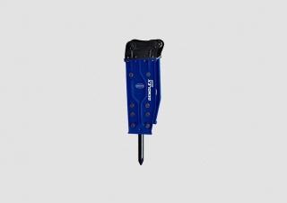 Accesorios Martillos hidráulicos Daemo G 210
