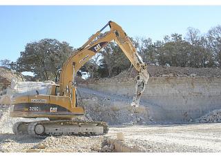 Accesorios Martillos hidráulicos Caterpillar H115 S