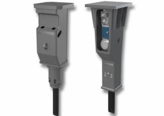 Accesorios Martillos hidráulicos Kinshofer KFX 36