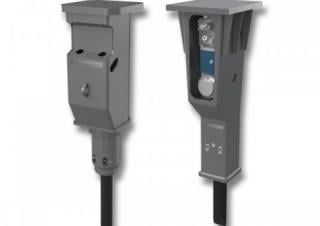 Accesorios Martillos hidráulicos Kinshofer KSB 4