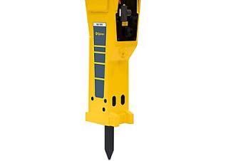 Accesorios Martillos hidráulicos Epiroc MB 1650