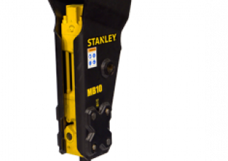 Accesorios Martillos hidráulicos Stanley MB256