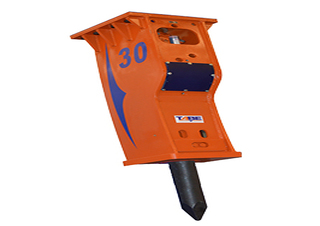 Accesorios Martillos hidráulicos TABE MT 175 