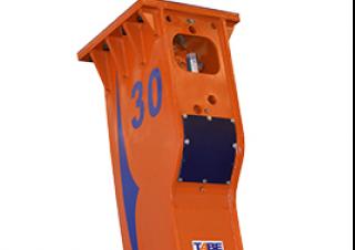 Accesorios Martillos hidráulicos TABE MT 95 