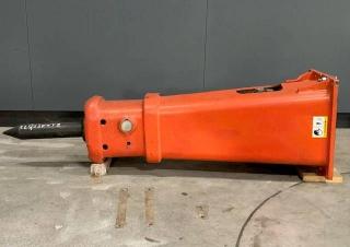 Equipos Martillos hidráulicos Rammer S 27 City