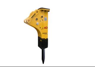 Equipos Martillos hidráulicos Soosan SB 40 BH