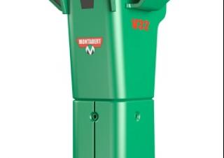 Accesorios Martillos hidráulicos Montabert V 32 MS