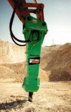 Accesorios Martillos hidráulicos Montabert V 55