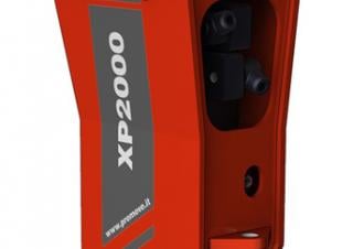 Accesorios Martillos hidráulicos Promove xP 2000
