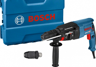 Herramientas eléctricas Martillos Rotativos Bosch GBH 2-26