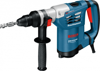 Herramientas eléctricas Martillos Rotativos Bosch GBH 4-32 DFR
