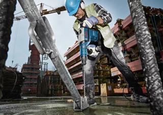 Herramientas eléctricas Martillos Rotativos Bosch GBH 8-45 D