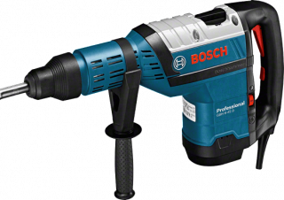 Herramientas eléctricas Martillos Rotativos Bosch GBH 8-45 D